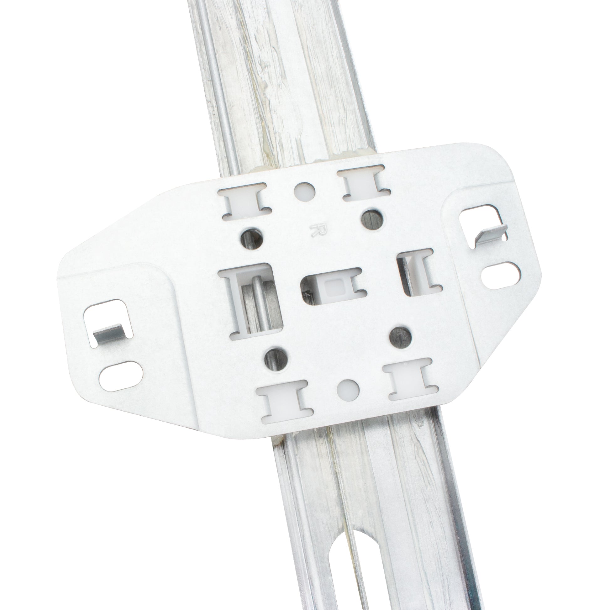 BOXI 748-513 Rear Right Passenger Side Power Window Regulator with Motor Fit for Honda Pilot 2003 — product photo 5