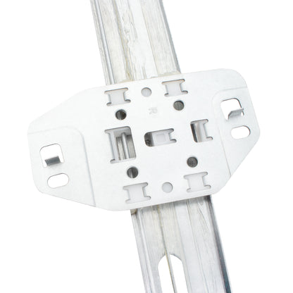 BOXI 748-513 Rear Right Passenger Side Power Window Regulator with Motor Fit for Honda Pilot 2003 — product photo 5