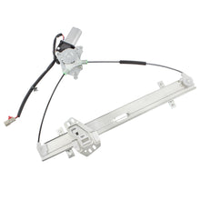 BOXI 741-742 Front Left Driver Side Power Window Regulator with Motor Fit for Honda Civic 2001 2002 — product photo 2