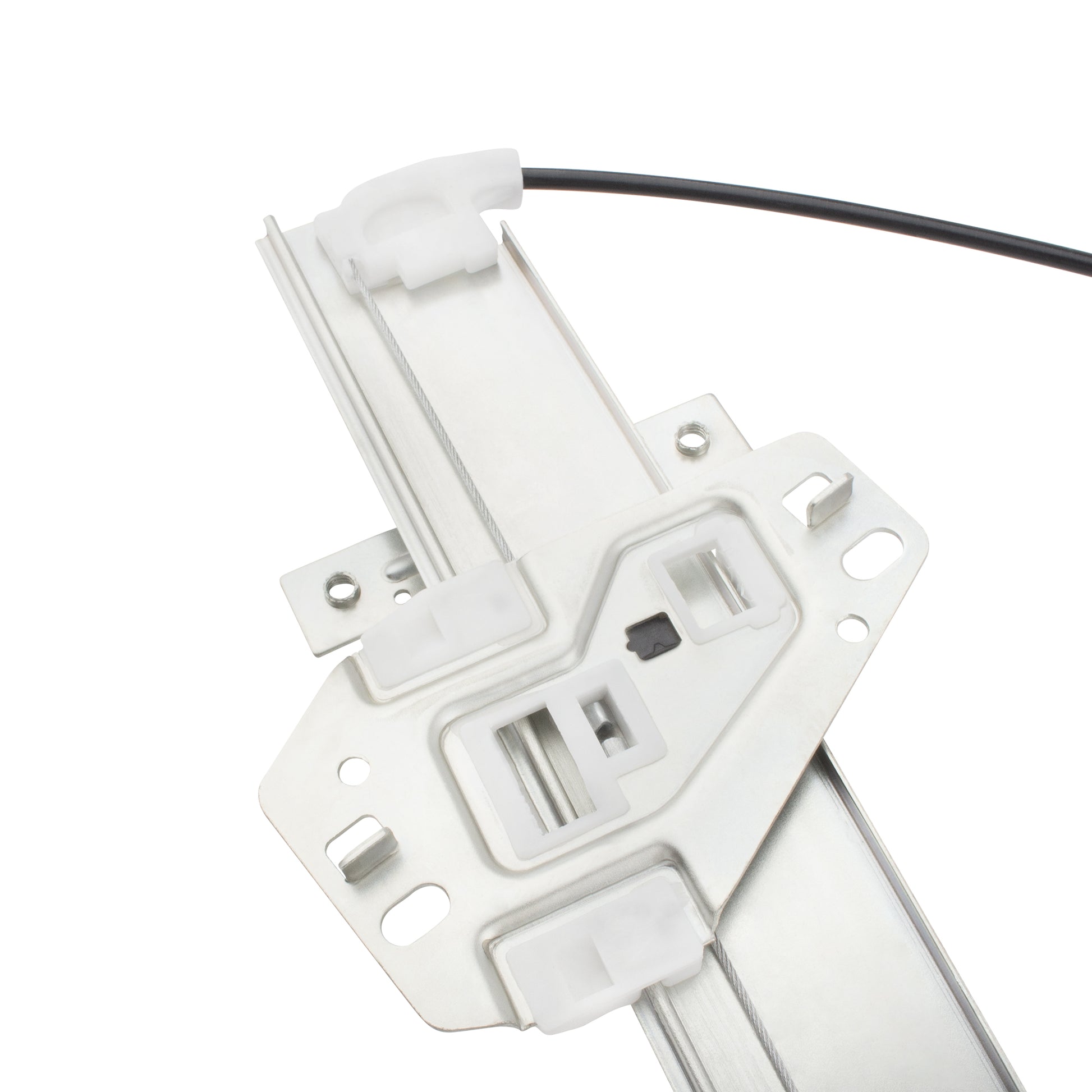 BOXI 741-742 Front Left Driver Side Power Window Regulator with Motor Fit for Honda Civic 2001 2002 — product photo 7