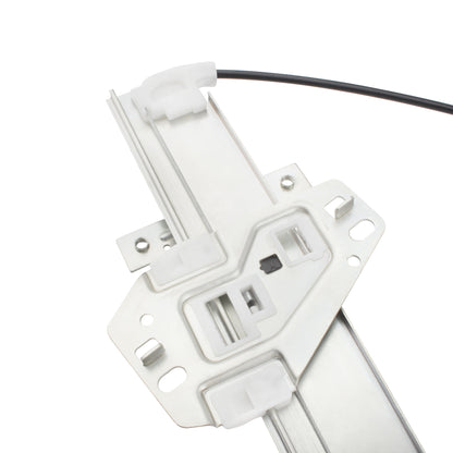BOXI 741-742 Front Left Driver Side Power Window Regulator with Motor Fit for Honda Civic 2001 2002 — product photo 7