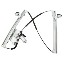 BOXI 741-874 Front Left Driver Side Power Window Regulator with Motor Fit for Ford Focus 2000-2007