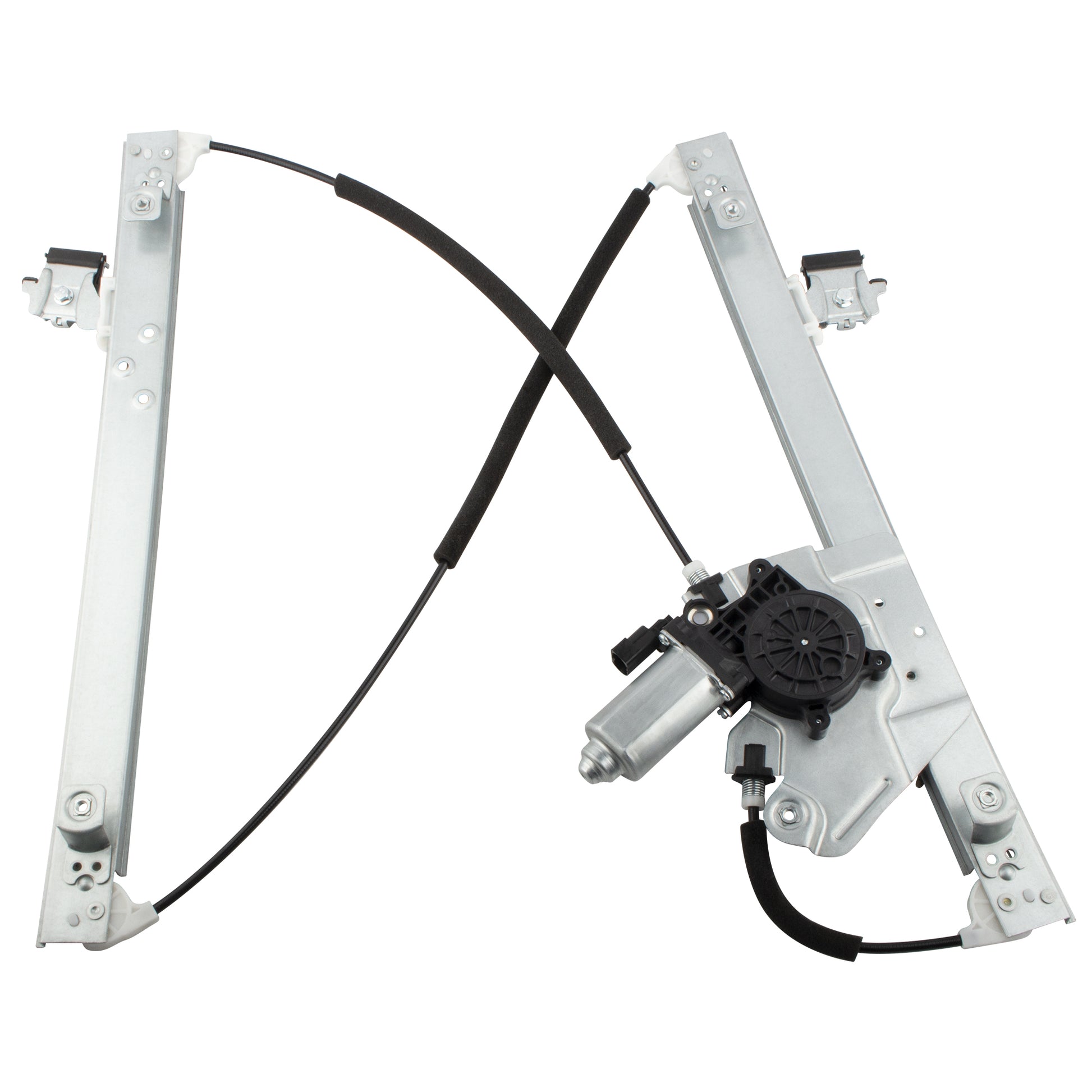BOXI 741-874 Front Left Driver Side Power Window Regulator with Motor Fit for Ford Focus 2000-2007 — product photo 2