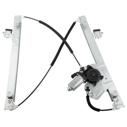 BOXI 741-874 Front Left Driver Side Power Window Regulator with Motor Fit for Ford Focus 2000-2007 — product photo 2