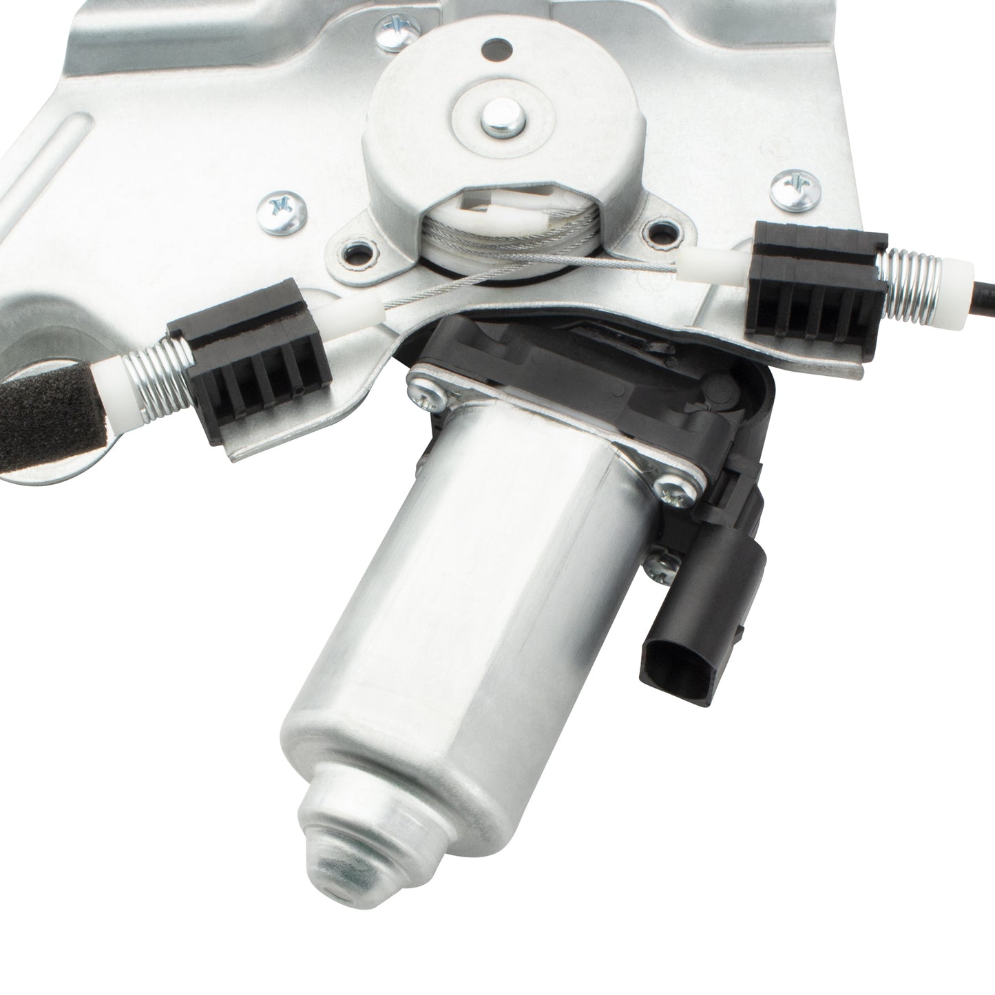 BOXI 741-874 Front Left Driver Side Power Window Regulator with Motor Fit for Ford Focus 2000-2007 — product photo 3