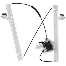 BOXI 751-228 Front Left Driver Side Power Window Regulator with Motor Fit for Ford Focus 2008 2009