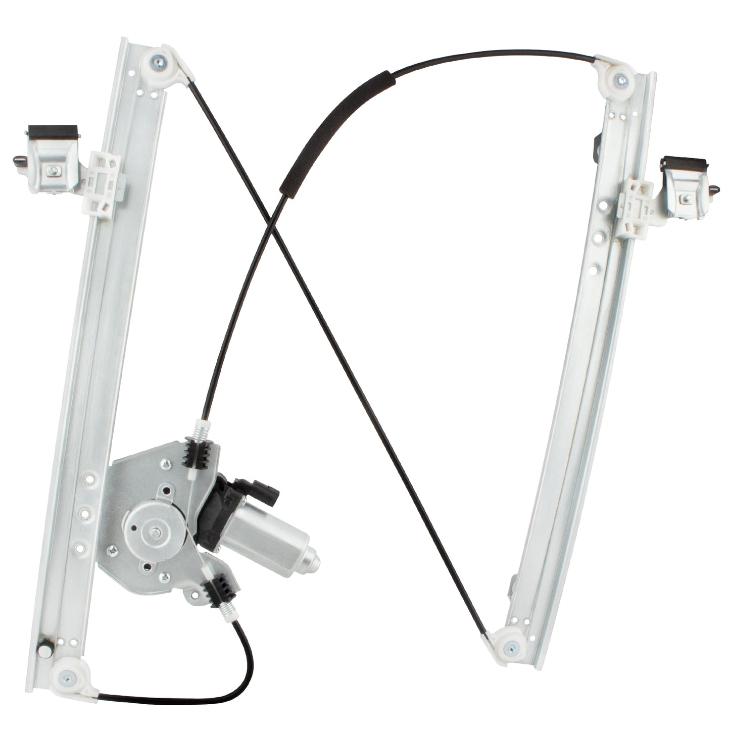 BOXI 751-228 Front Left Driver Side Power Window Regulator with Motor Fit for Ford Focus 2008 2009 — product photo 2