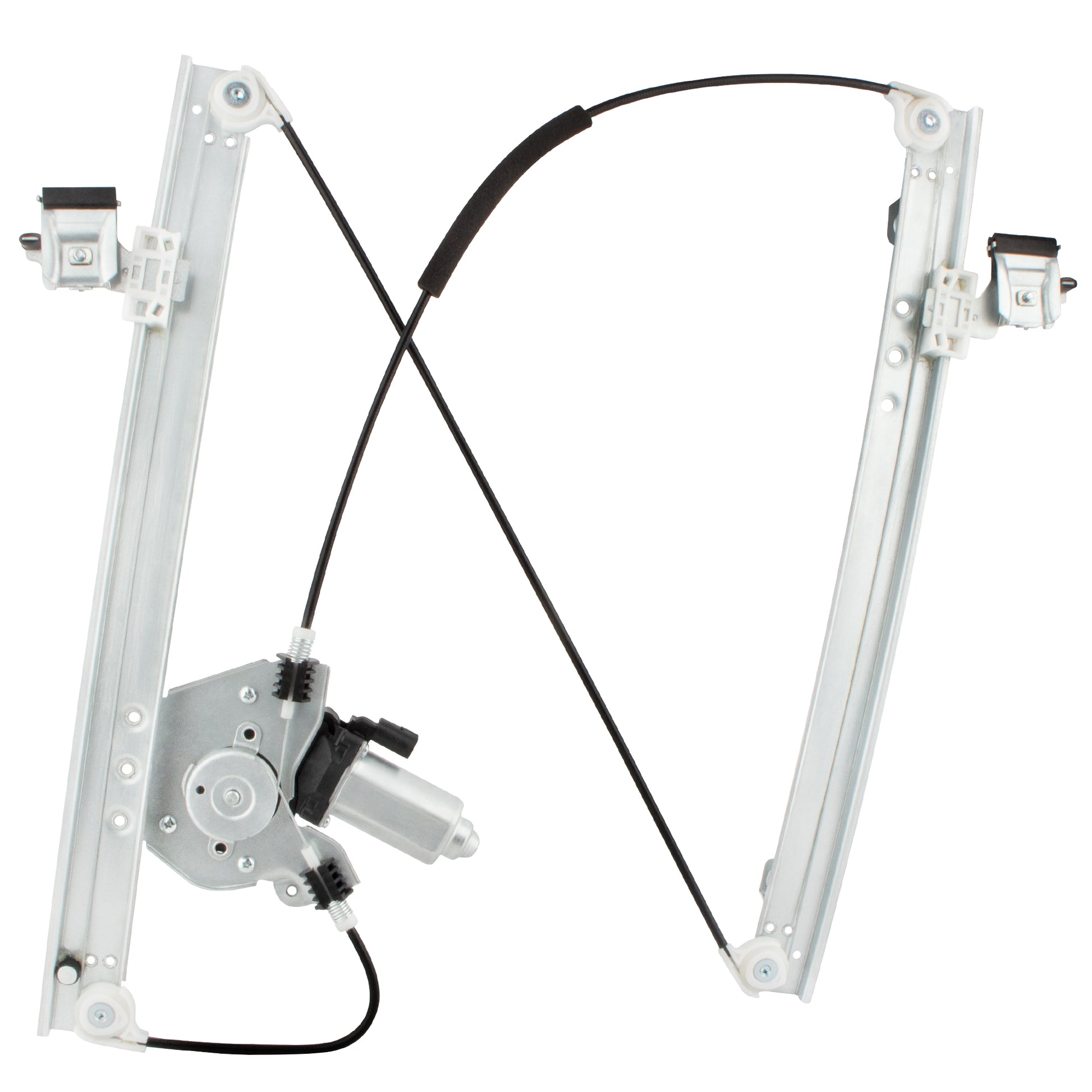 BOXI 751-228 Front Left Driver Side Power Window Regulator with Motor Fit for Ford Focus 2008 2009 — product photo 2