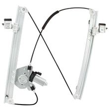 BOXI 751-228 Front Left Driver Side Power Window Regulator with Motor Fit for Ford Focus 2008 2009 — product photo 2
