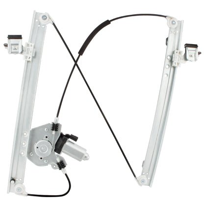 BOXI 751-228 Front Left Driver Side Power Window Regulator with Motor Fit for Ford Focus 2008 2009 — product photo 2