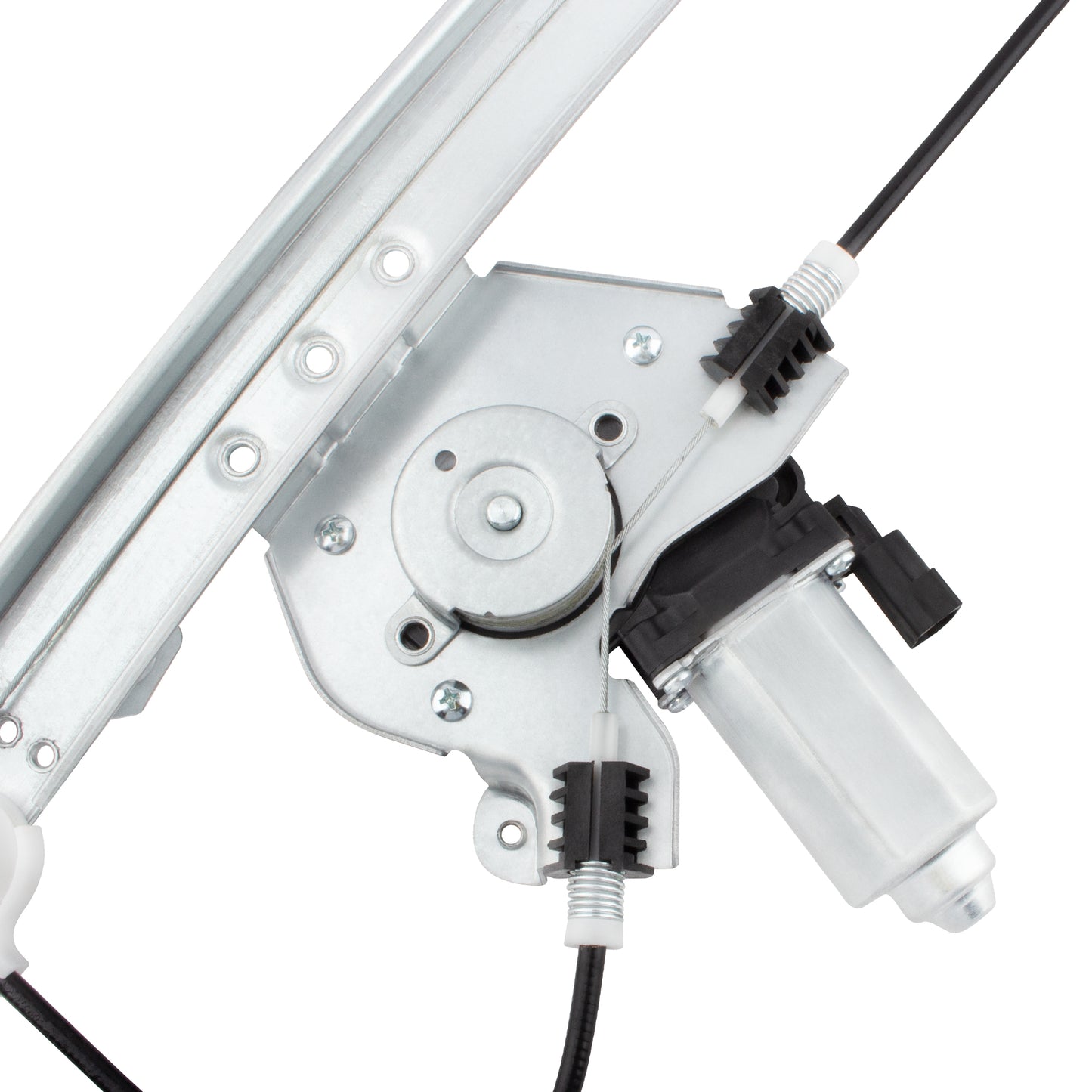 BOXI 751-228 Front Left Driver Side Power Window Regulator with Motor Fit for Ford Focus 2008 2009 — product photo 3