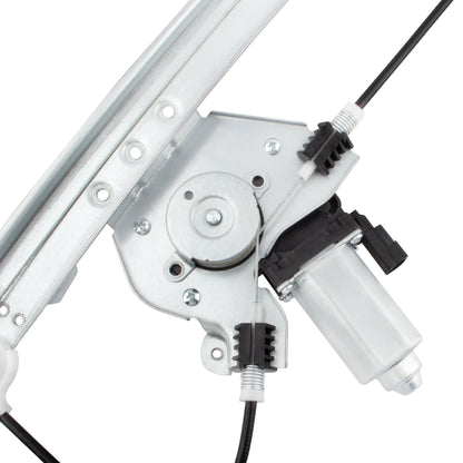 BOXI 751-228 Front Left Driver Side Power Window Regulator with Motor Fit for Ford Focus 2008 2009 — product photo 3