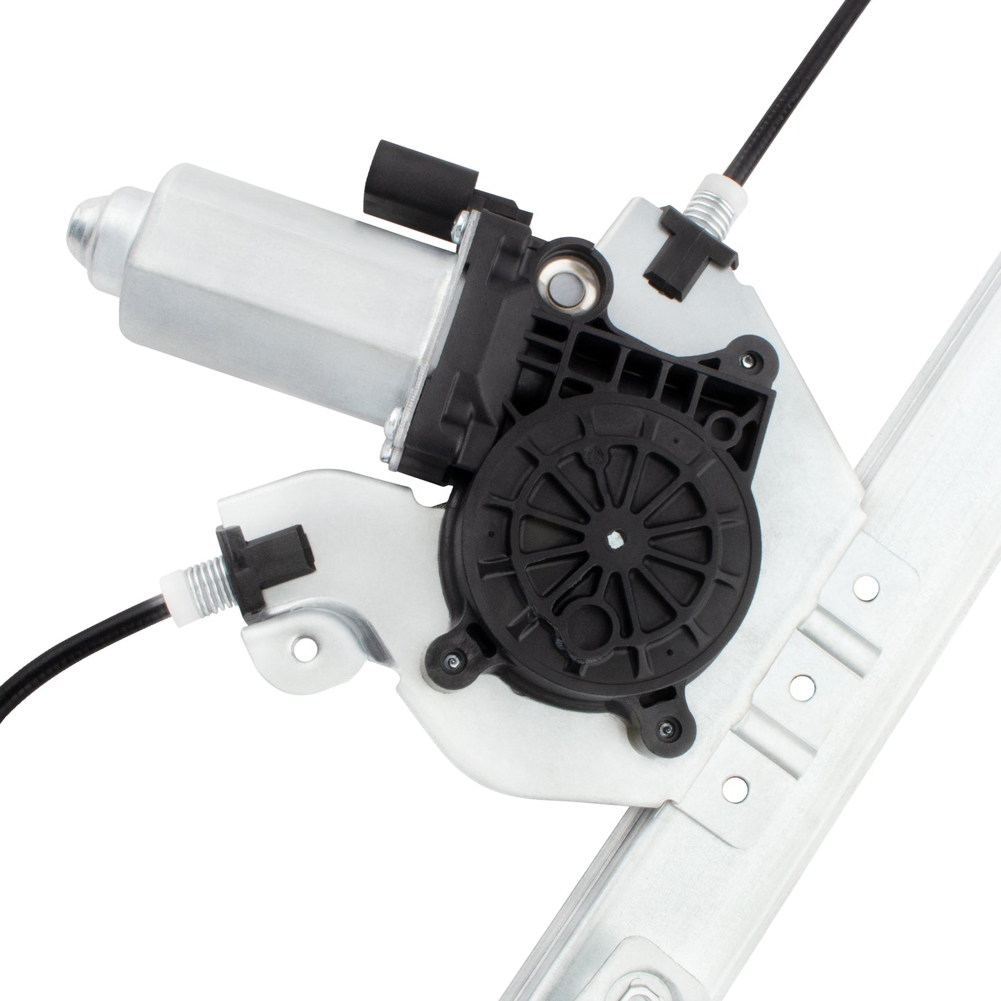 BOXI 751-228 Front Left Driver Side Power Window Regulator with Motor Fit for Ford Focus 2008 2009 — product photo 4