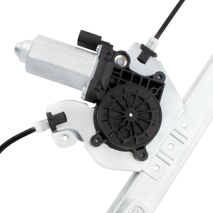BOXI 751-228 Front Left Driver Side Power Window Regulator with Motor Fit for Ford Focus 2008 2009 — product photo 4