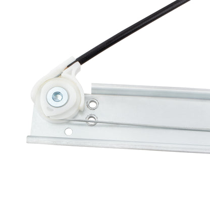 BOXI 751-228 Front Left Driver Side Power Window Regulator with Motor Fit for Ford Focus 2008 2009 — product photo 5