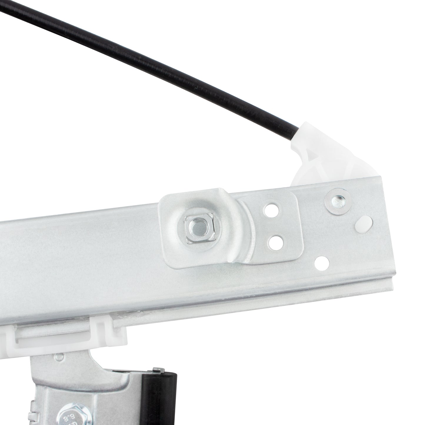 BOXI 751-228 Front Left Driver Side Power Window Regulator with Motor Fit for Ford Focus 2008 2009 — product photo 6