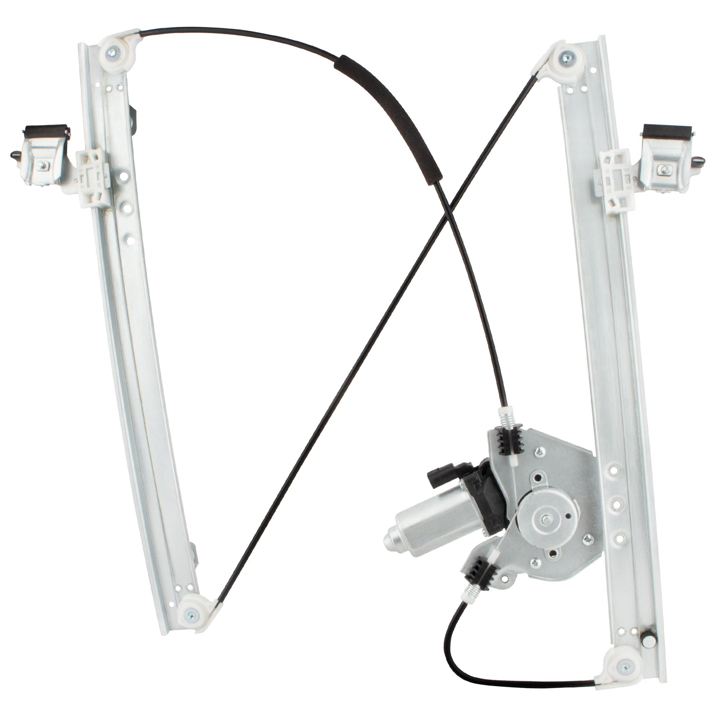 BOXI 751-229 Front Right Passenger Side Power Window Regulator with Motor Fit for Ford Focus 2008 — product photo 2