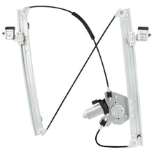 BOXI 751-229 Front Right Passenger Side Power Window Regulator with Motor Fit for Ford Focus 2008 — product photo 2