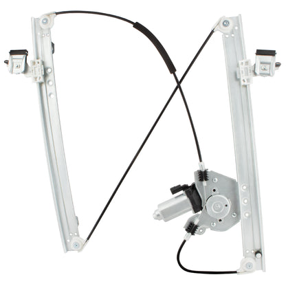 BOXI 751-229 Front Right Passenger Side Power Window Regulator with Motor Fit for Ford Focus 2008 — product photo 2