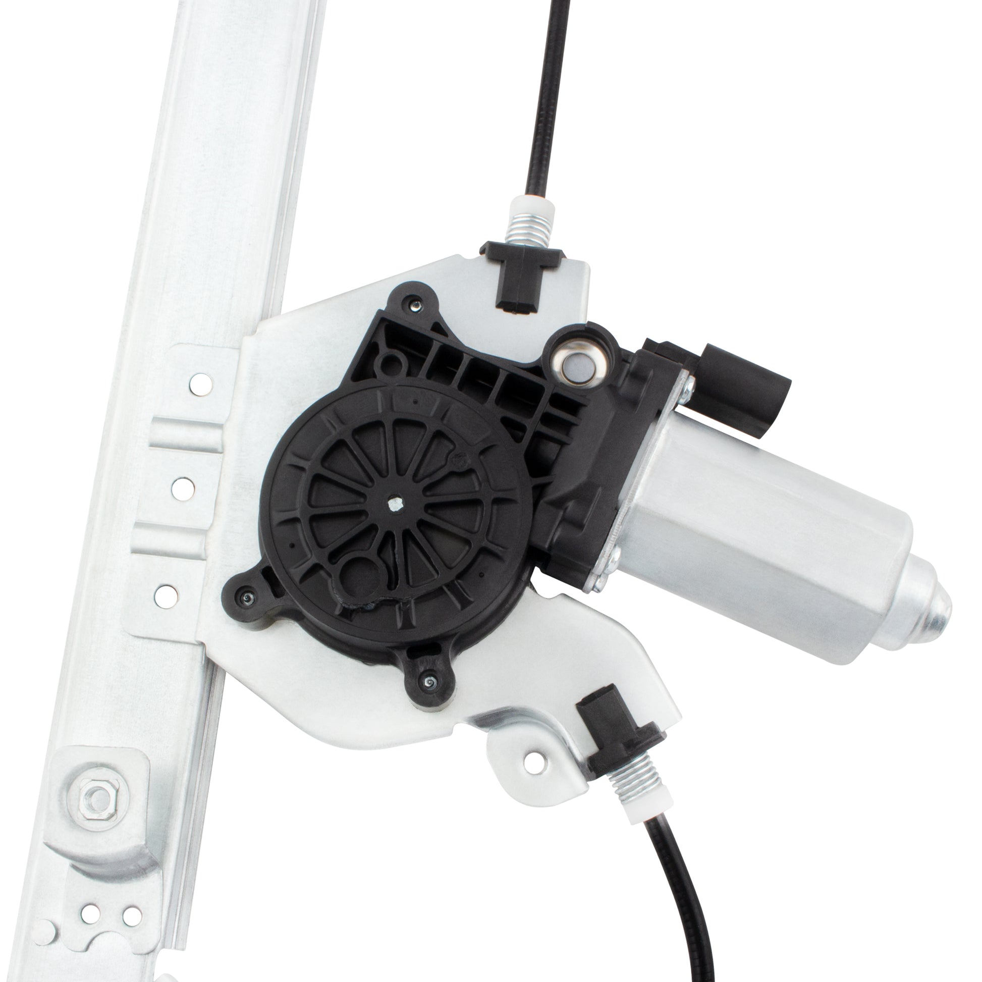 BOXI 751-229 Front Right Passenger Side Power Window Regulator with Motor Fit for Ford Focus 2008 — product photo 3