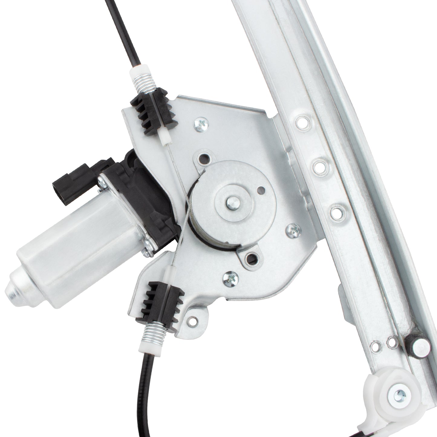 BOXI 751-229 Front Right Passenger Side Power Window Regulator with Motor Fit for Ford Focus 2008 — product photo 4