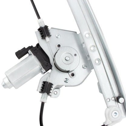 BOXI 751-229 Front Right Passenger Side Power Window Regulator with Motor Fit for Ford Focus 2008 — product photo 4