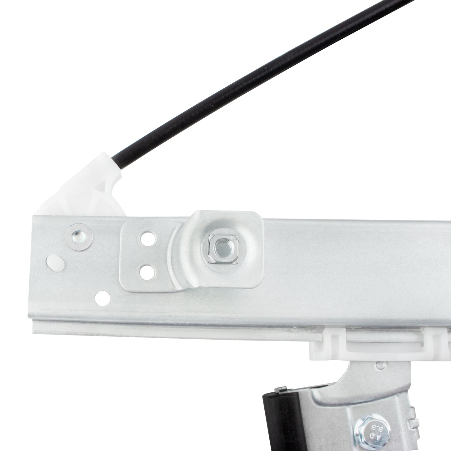 BOXI 751-229 Front Right Passenger Side Power Window Regulator with Motor Fit for Ford Focus 2008 — product photo 5