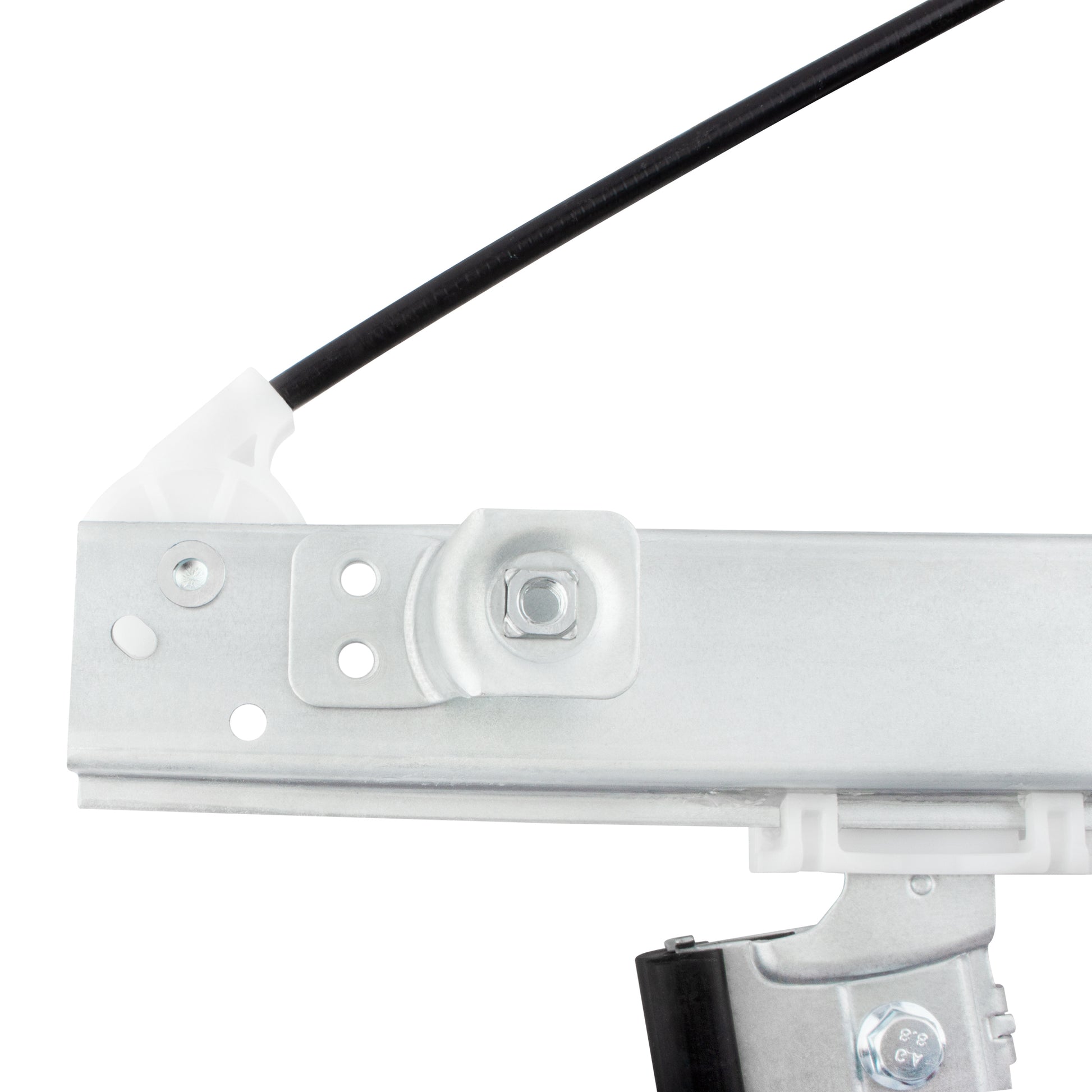 BOXI 751-229 Front Right Passenger Side Power Window Regulator with Motor Fit for Ford Focus 2008 — product photo 5
