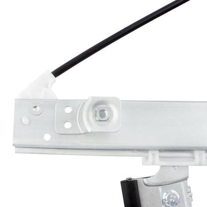 BOXI 751-229 Front Right Passenger Side Power Window Regulator with Motor Fit for Ford Focus 2008 — product photo 5
