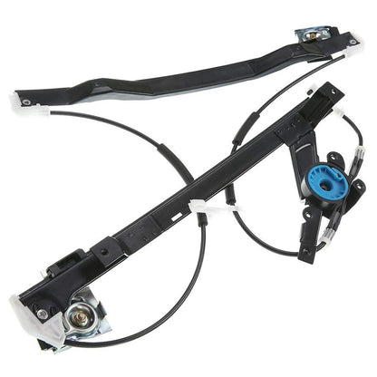 BOXI Front Left Driver Side Window Regulator Without Motor Fit for Ford Mondeo MK3 2000-2007 — product photo 2