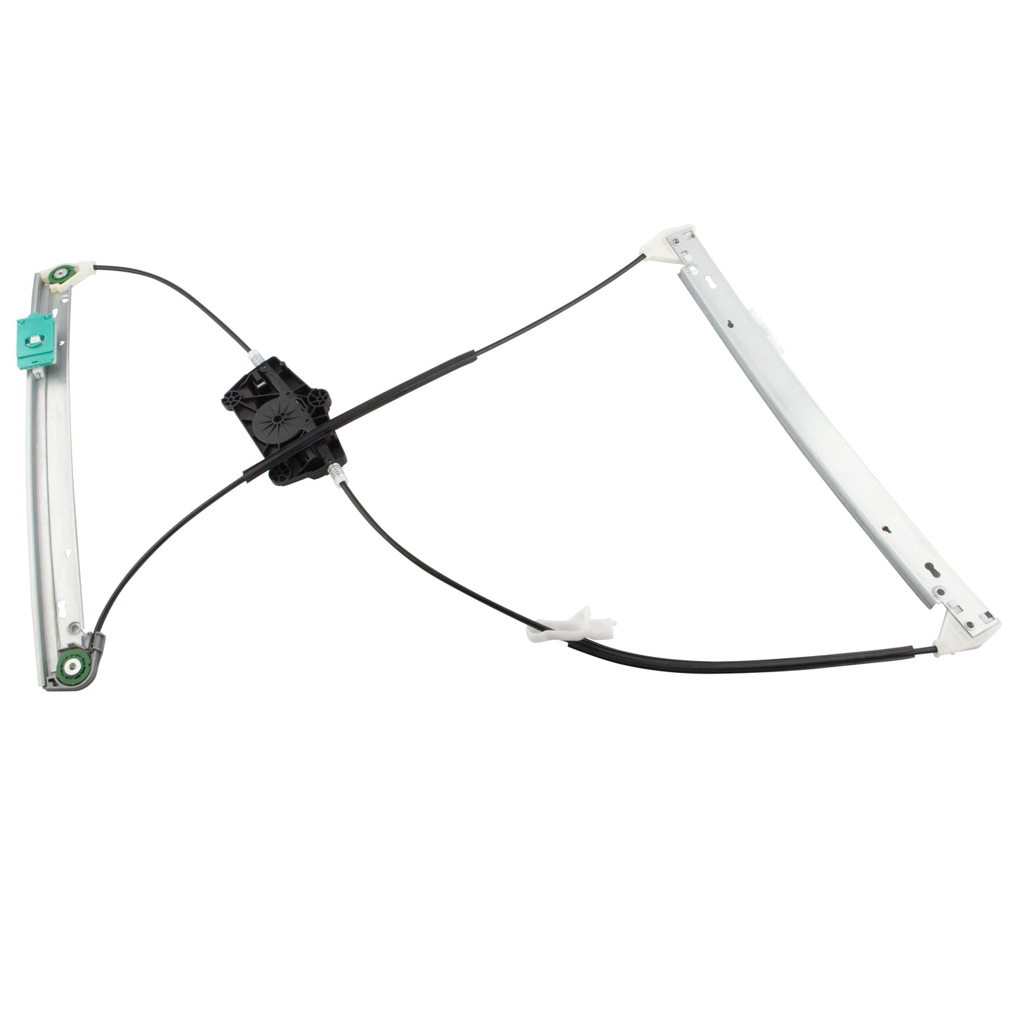 BOXI Front Left Driver Side Power Window Regulator Without Motor Fit for Audi A6 2005-2011 — product photo 2