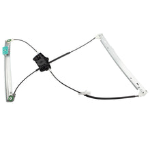 BOXI Front Left Driver Side Power Window Regulator Without Motor Fit for Audi A6 2005-2011 — product photo 2