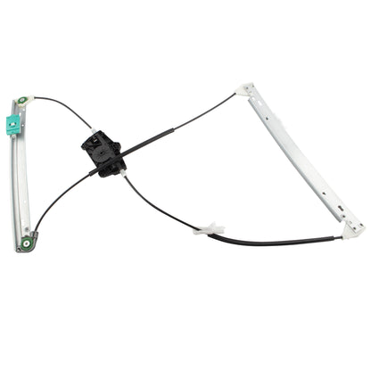 BOXI Front Left Driver Side Power Window Regulator Without Motor Fit for Audi A6 2005-2011 — product photo 2