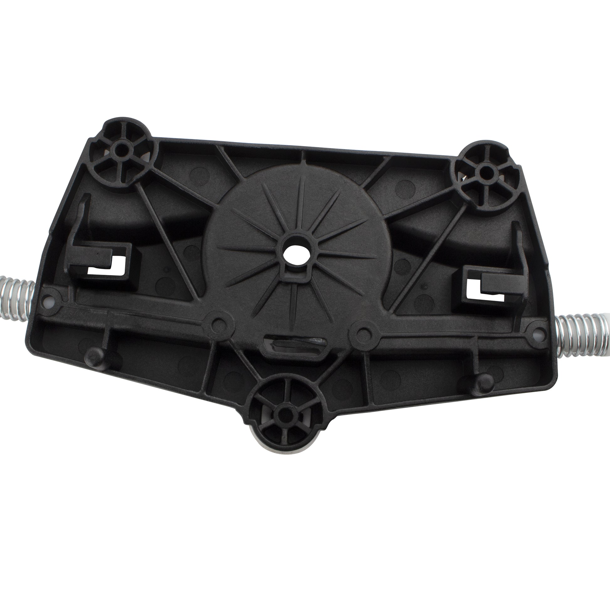 BOXI Front Left Driver Side Power Window Regulator Without Motor Fit for Audi A6 2005-2011 — product photo 4
