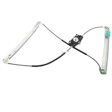 BOXI 752-723 Front Right Passenger Side Power Window Regulator Without Motor Fits for Audi A6