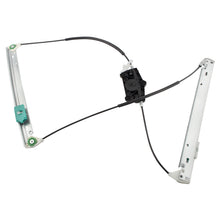 BOXI 752-723 Front Right Passenger Side Power Window Regulator Without Motor Fits for Audi A6 — product photo 2