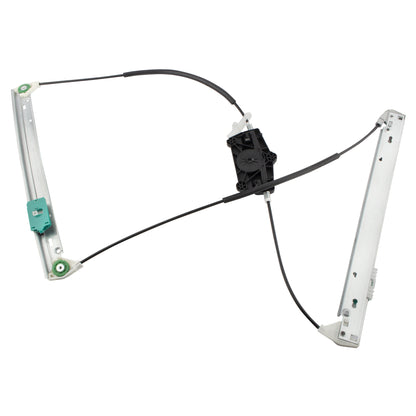 BOXI 752-723 Front Right Passenger Side Power Window Regulator Without Motor Fits for Audi A6 — product photo 2
