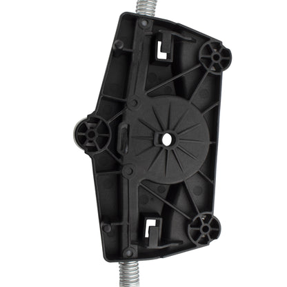 BOXI 752-723 Front Right Passenger Side Power Window Regulator Without Motor Fits for Audi A6 — product photo 4
