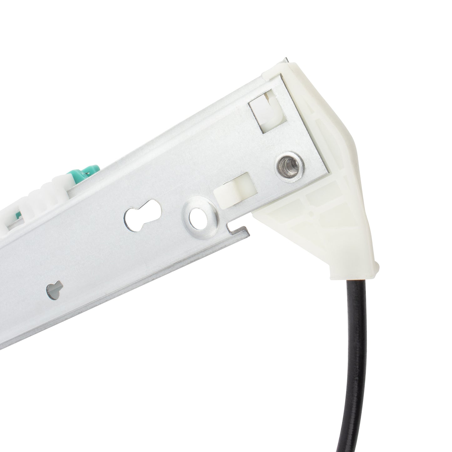 BOXI 752-723 Front Right Passenger Side Power Window Regulator Without Motor Fits for Audi A6 — product photo 6