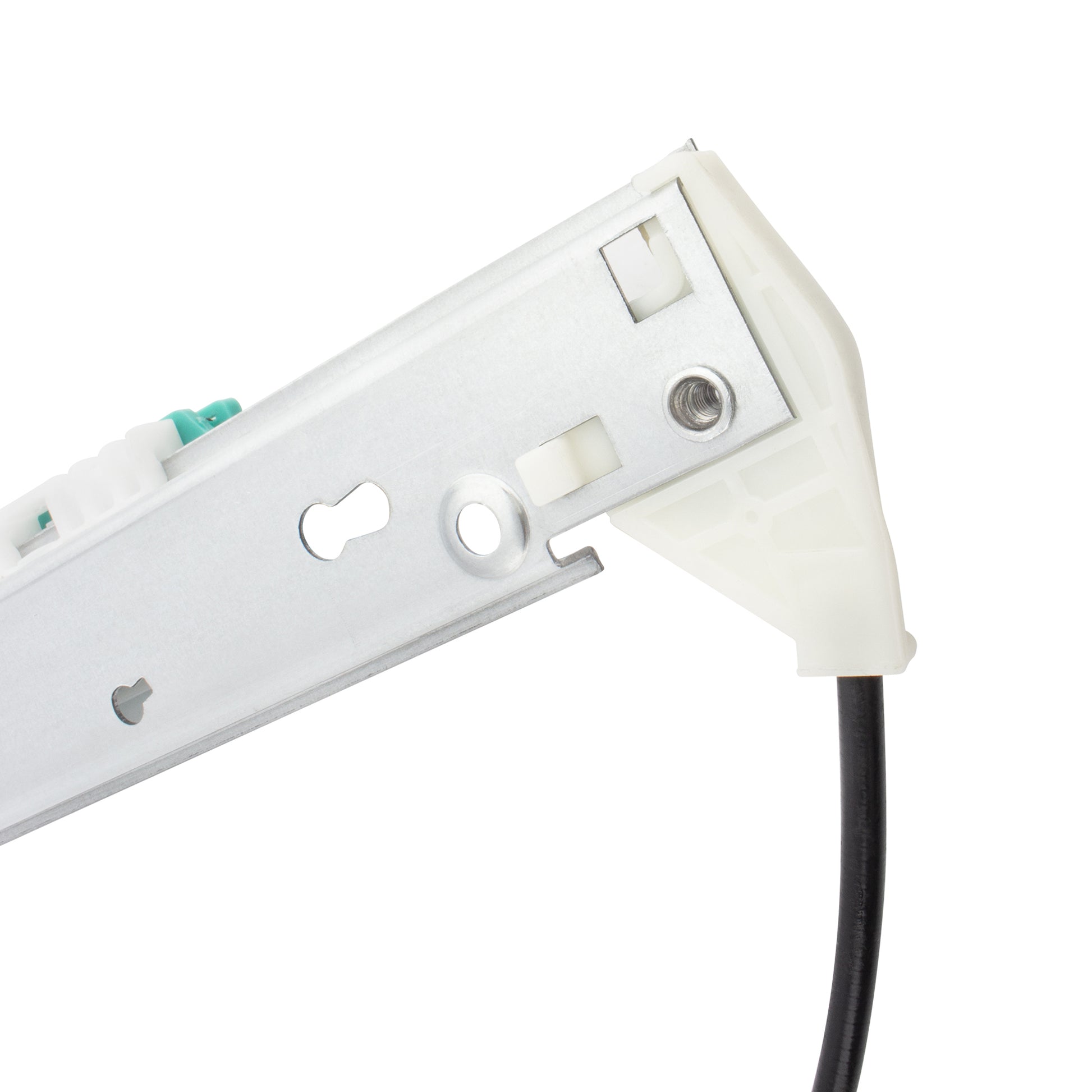 BOXI 752-723 Front Right Passenger Side Power Window Regulator Without Motor Fits for Audi A6 — product photo 6