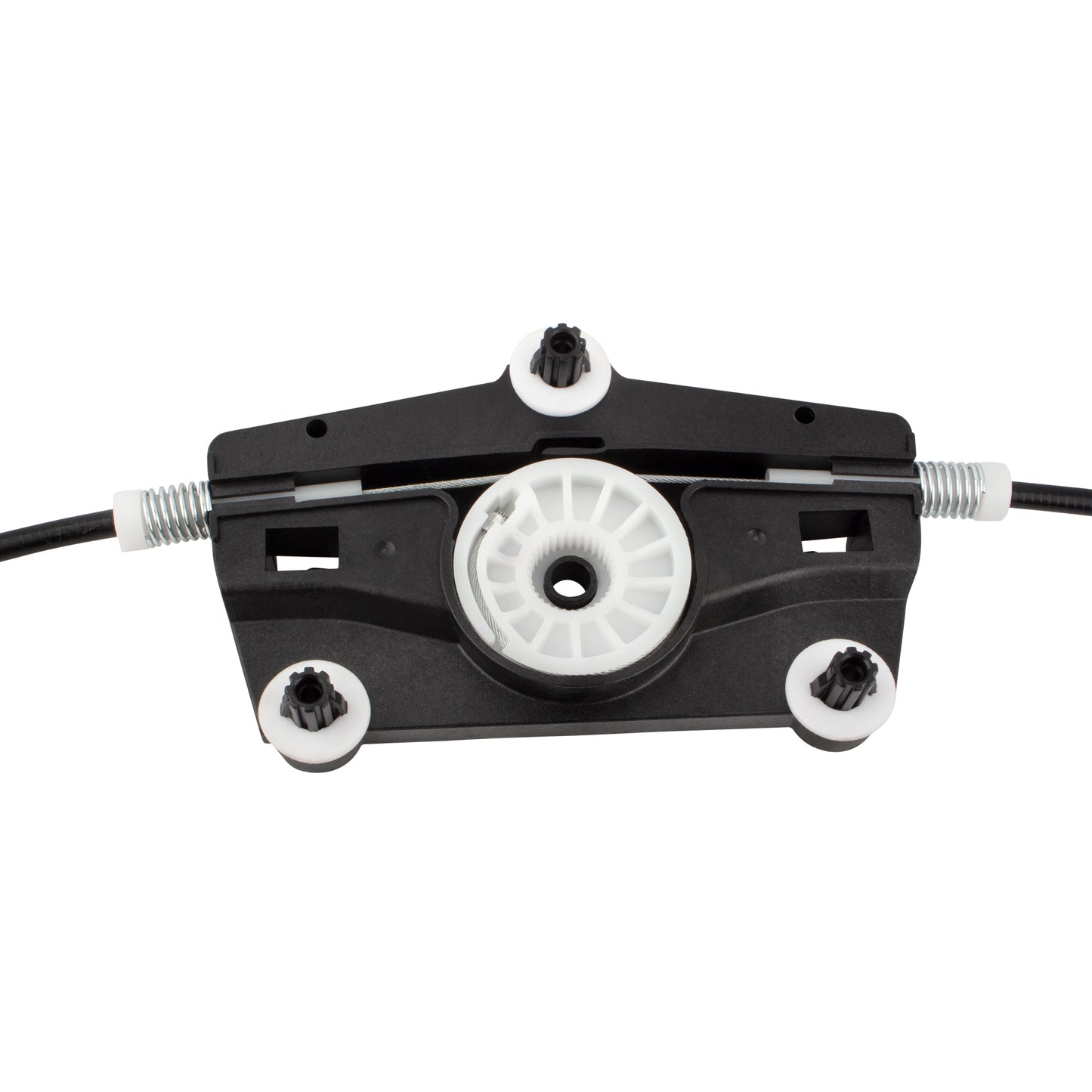 BOXI Rear Left Driver Side Power Window Regulator Without Motor Fit for Audi A6 2006-2011 Sedan — product photo 5
