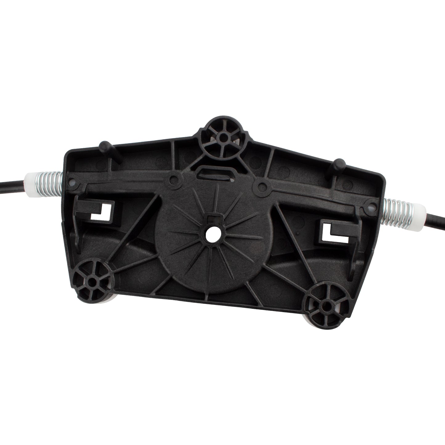 BOXI Rear Left Driver Side Power Window Regulator Without Motor Fit for Audi A6 2006-2011 Sedan — product photo 6