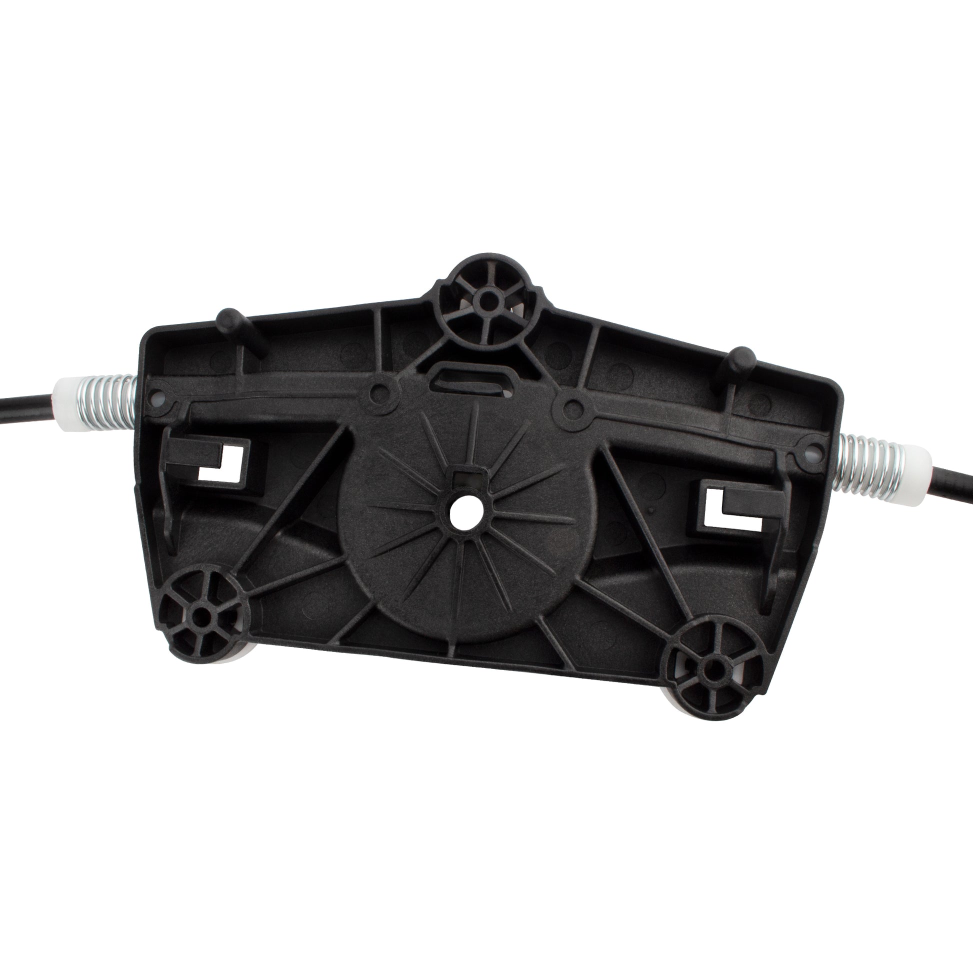 BOXI Rear Left Driver Side Power Window Regulator Without Motor Fit for Audi A6 2006-2011 Sedan — product photo 6