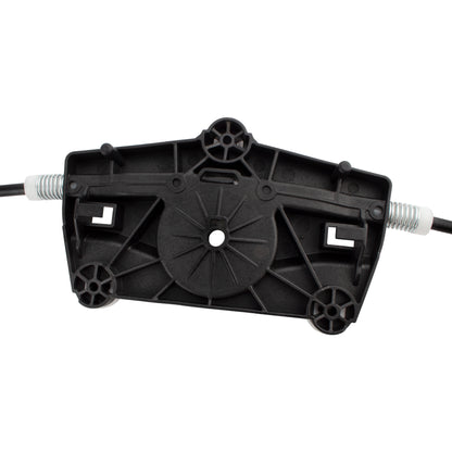 BOXI Rear Left Driver Side Power Window Regulator Without Motor Fit for Audi A6 2006-2011 Sedan — product photo 6