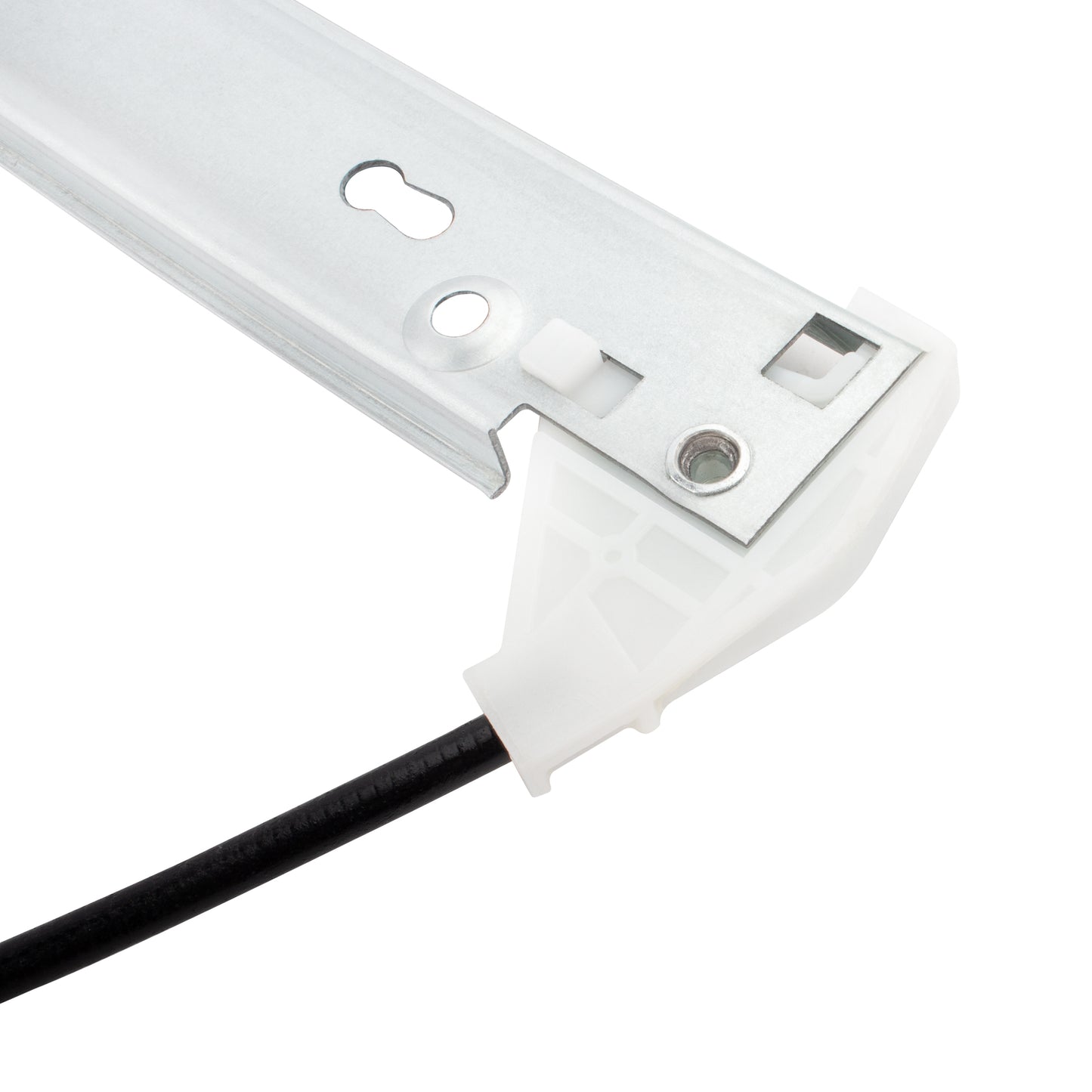 BOXI Rear Passenger Side Power Window Regulator Without Motor Fit for Audi A6 — product photo 4