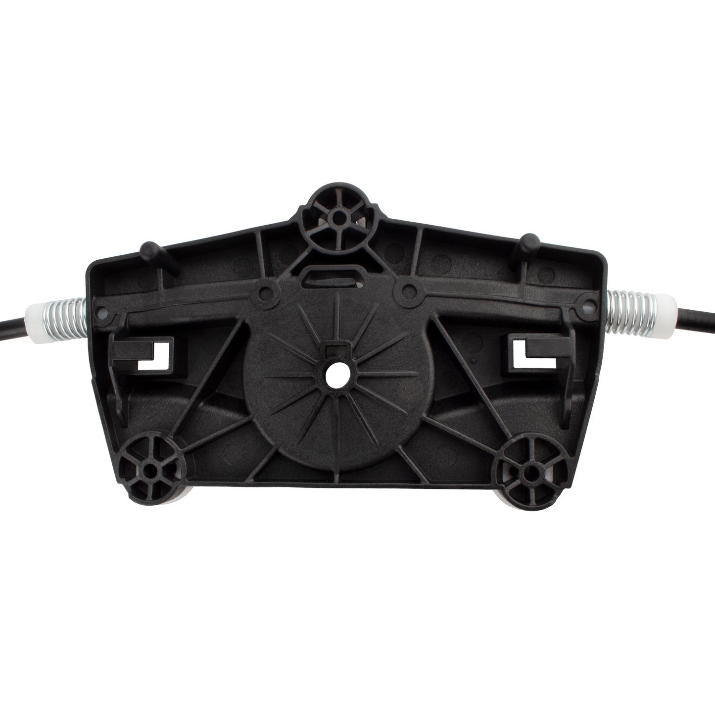 BOXI Rear Passenger Side Power Window Regulator Without Motor Fit for Audi A6 — product photo 5