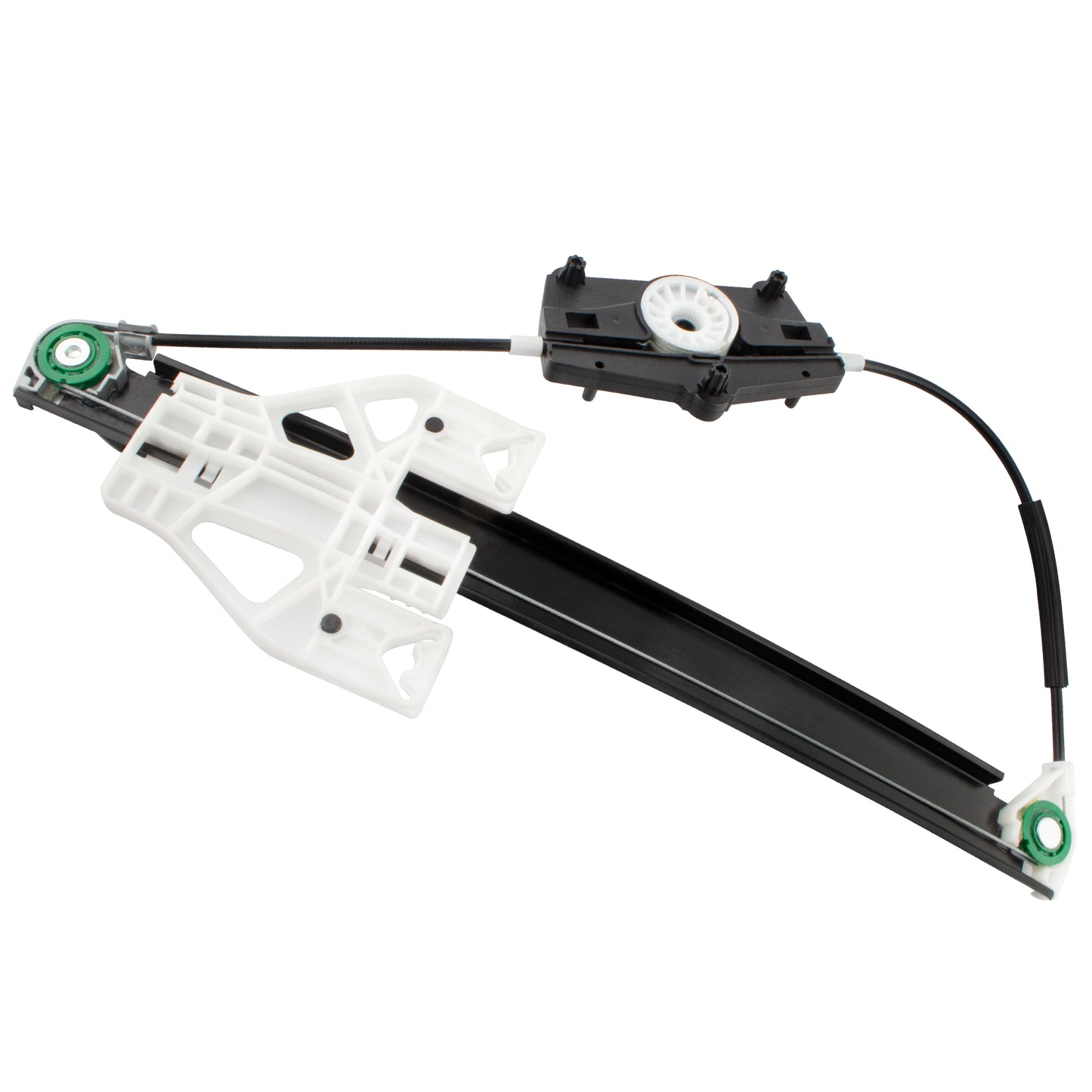 BOXI 749-639 Rear Left Driver Side Power Window Regulator Without Motor Fit for Audi A4 Quattro S4 — product photo 2