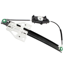 BOXI 749-639 Rear Left Driver Side Power Window Regulator Without Motor Fit for Audi A4 Quattro S4 — product photo 2