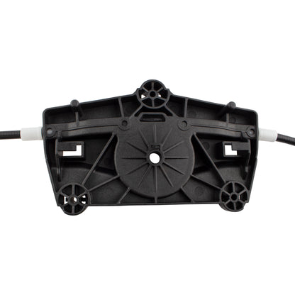 BOXI 749-639 Rear Left Driver Side Power Window Regulator Without Motor Fit for Audi A4 Quattro S4 — product photo 4