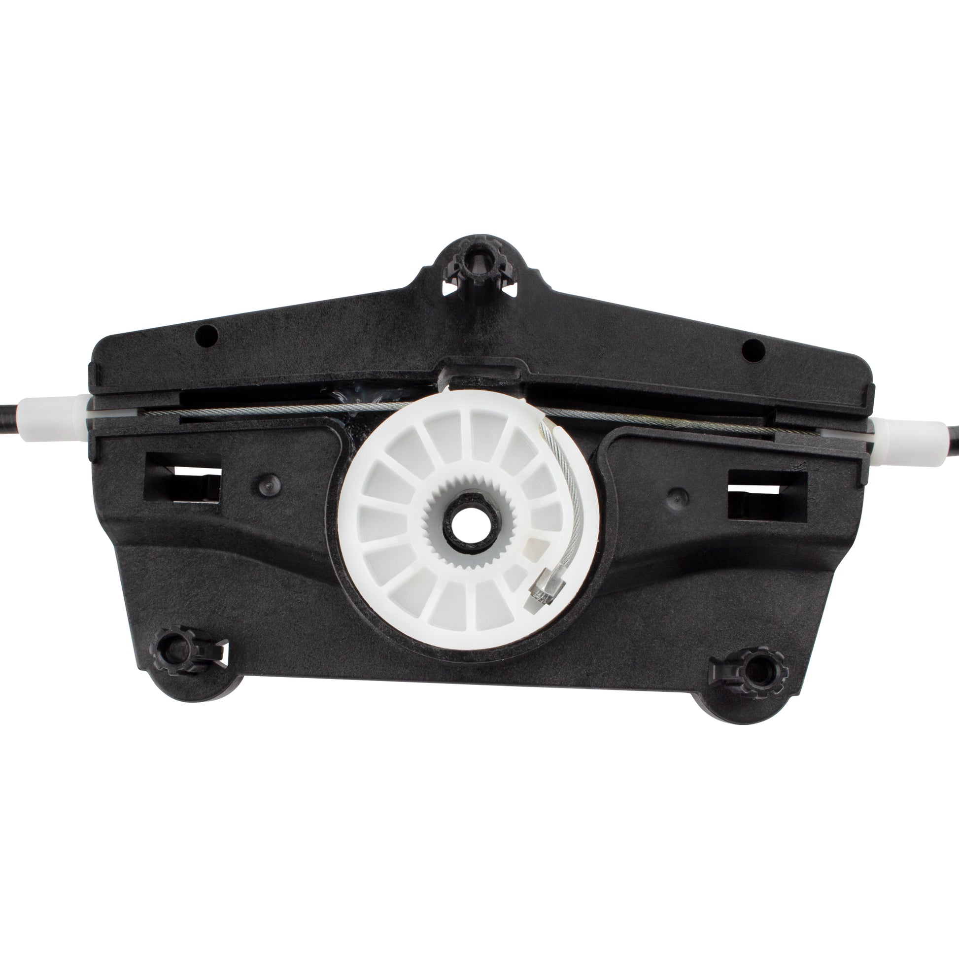 BOXI 749-639 Rear Left Driver Side Power Window Regulator Without Motor Fit for Audi A4 Quattro S4 — product photo 5